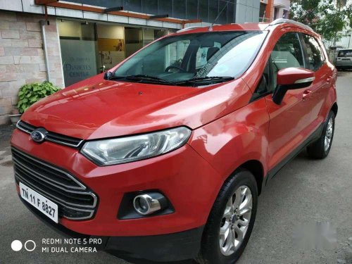 Ford Ecosport EcoSport Titanium 1.0 Ecoboost, 2013, Petrol MT for sale in Chennai