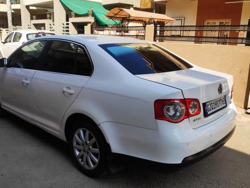 2009 Volkswagen Jetta 2007-2011 1.9 Highline TDI AT for sale in Ahmedabad
