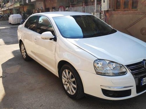 2009 Volkswagen Jetta 2007-2011 1.9 Highline TDI AT for sale in Ahmedabad