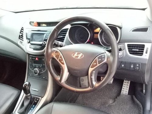 2015 Hyundai Elantra SX AT for sale at low price in Ahmedabad