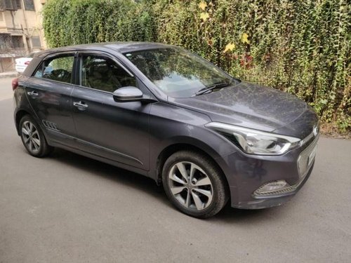 2015 Hyundai Elite i20 AT for sale in Mumbai