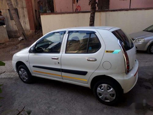Used Tata Indica V2 MT car at low price in Pune