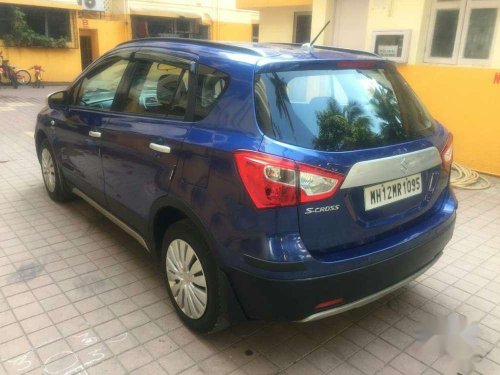 Used 2016 Maruti Suzuki S Cross MT for sale in Mumbai