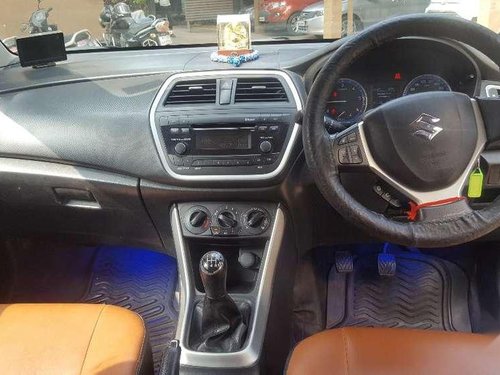 2017 Maruti Suzuki S Cross MT for sale at low price in Mumbai