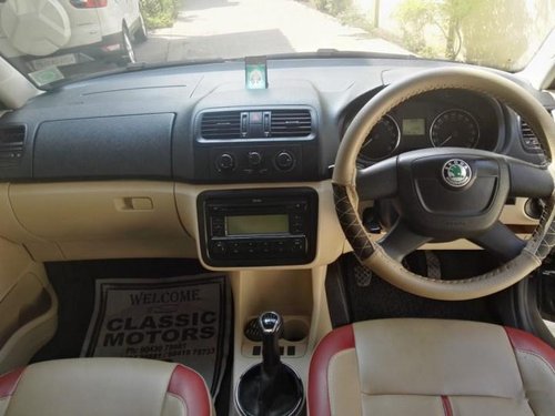 2011 Skoda Fabia 1.2L Diesel Elegance MT for sale in Chennai