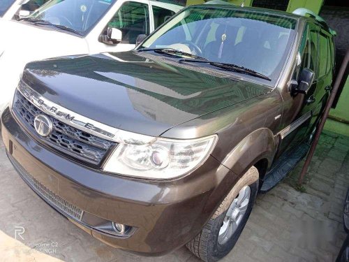 Used 2014 Tata Safari Storme VX MT car at low price in Allahabad