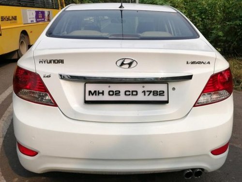 Used 2011 Hyundai Verna 1.4 EX MT car at low price in Mumbai