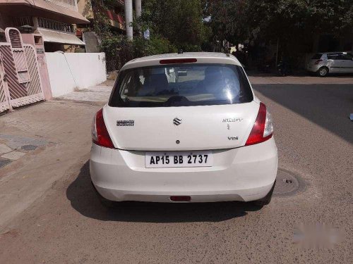 Maruti Suzuki Swift VDi, 2012, Diesel MT for sale in Hyderabad