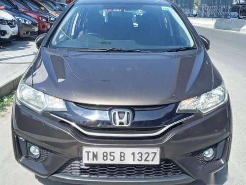 Used 2015 Honda Jazz MT for sale in Chennai