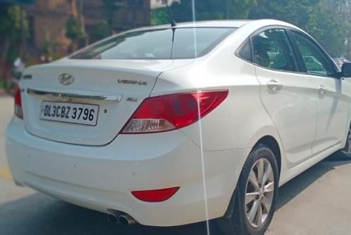 Used Hyundai Verna SX CRDi AT 2013 for sale in New Delhi