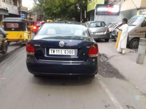 Volkswagen Vento Highline Diesel, 2015, Diesel AT for sale in Chennai