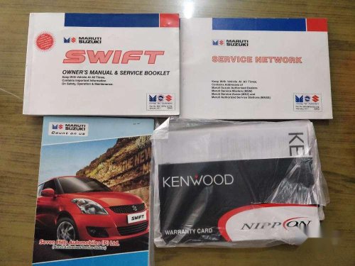 Used 2011 Maruti Suzuki Swift VDI MT for sale in Bathinda