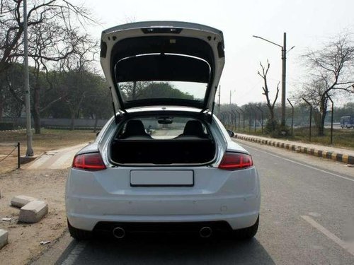 Used 2016 Audi TT 2.0 TFSI AT for sale in Gurgaon