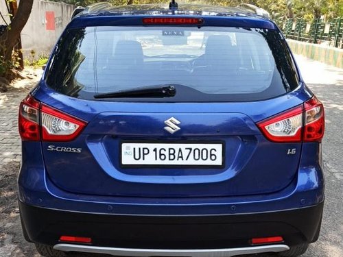 Used 2015 Maruti Suzuki S Cross MT for sale in New Delhi