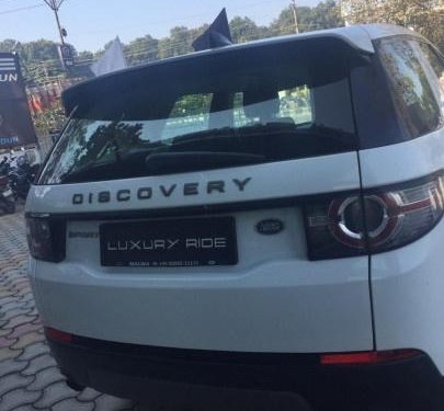 Land Rover Discovery Sport TD4 HSE AT 2017 in Dehradun