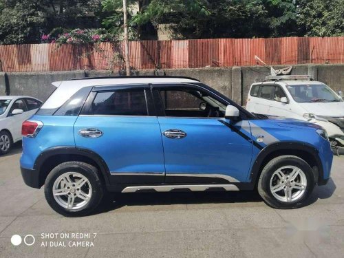 Maruti Suzuki Vitara Brezza VDi - Diesel, 2016, Diesel MT for sale in Mumbai