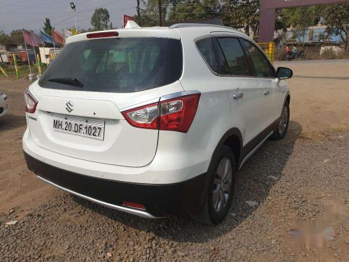 2016 Maruti Suzuki S Cross MT for sale in Aurangabad