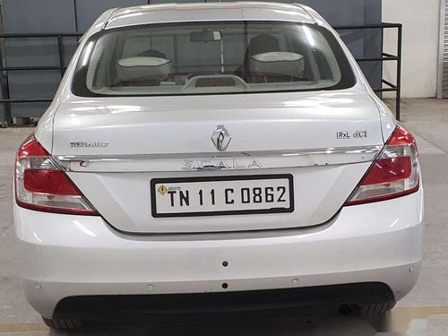 Used 2013 Renault Scala RxL MT for sale in Coimbatore