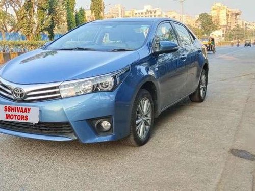 2015 Toyota Corolla Altis VL AT for sale at low price in Mumbai