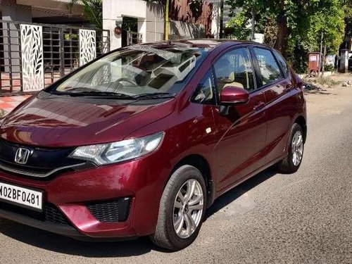 2016 Honda Jazz S AT for sale in Chennai