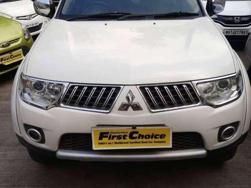 Used 2012 Mitsubishi Pajero Sport MT for sale in Pune