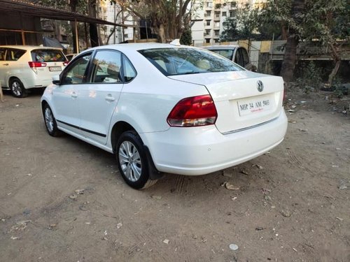 2015 Volkswagen Vento 1.6 Highline MT for sale at low price in Mumbai