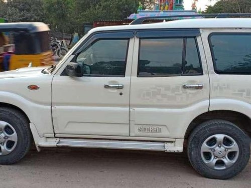 2010 Mahindra Scorpio MT for sale at low price in Hyderabad