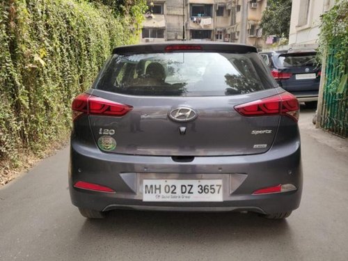 2015 Hyundai Elite i20 AT for sale in Mumbai