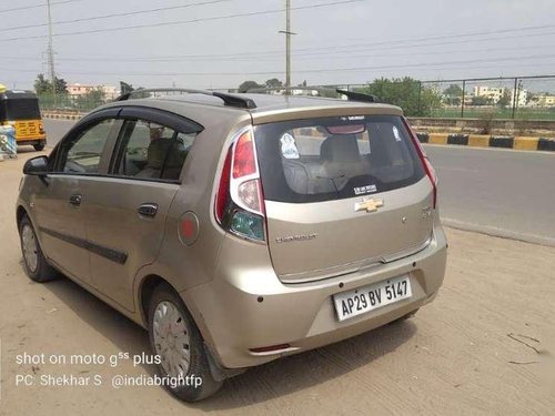 Used Chevrolet Sail 1.2 Base 2013 MT for sale in Hyderabad