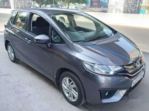 Used 2018 Honda Jazz MT car at low price in Chennai