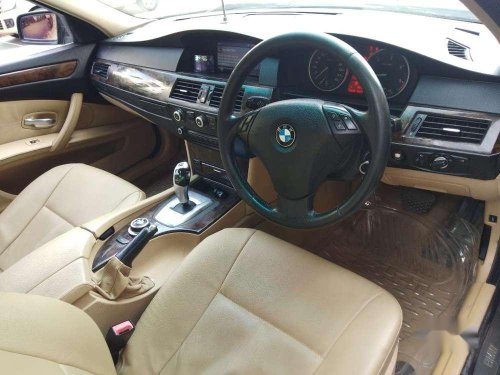 BMW 5 Series 525d Luxury Plus, 2008, Diesel AT in Mumbai