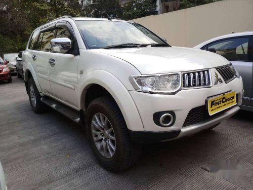 Used 2012 Mitsubishi Pajero Sport MT for sale in Pune