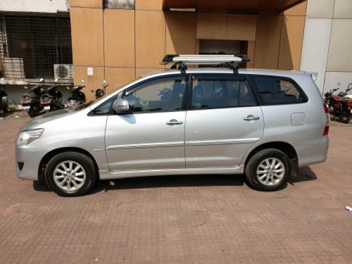 Used 2013 Toyota Innova 2.5 VX 8 STR MT for sale in Mumbai