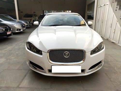 Jaguar XF 3.0 Litre S Premium Luxury AT 2012 in New Delhi