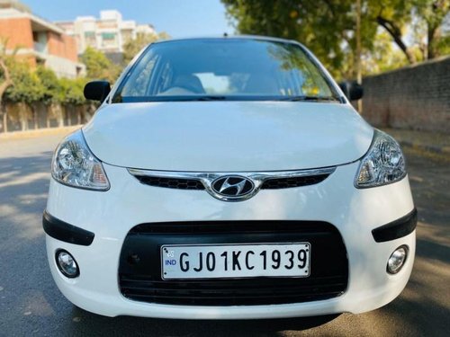 Used Hyundai i10 Era 1.1 2010 MT for sale in Ahmedabad