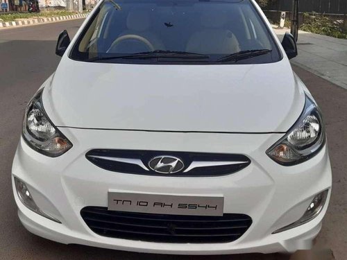 Used 2012 Hyundai Verna MT for sale in Chennai 