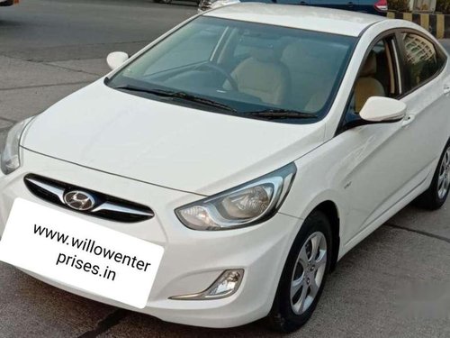 Used Hyundai Verna 1.6 VTVT S MT 2013 in Mumbai