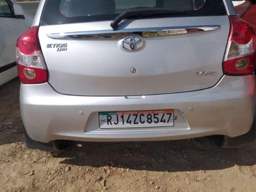Used Toyota Etios Liva VX MT 2015 in Ajmer