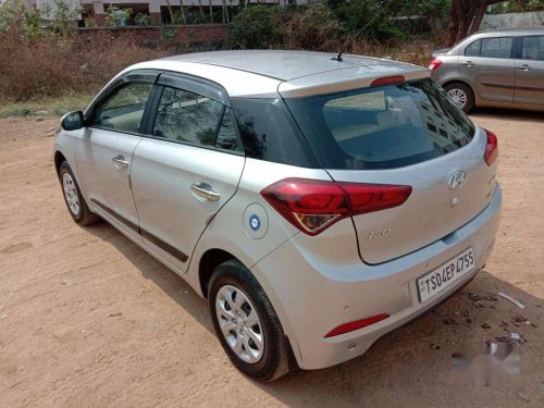 2016 Hyundai i20 MT for sale at low price in Hyderabad