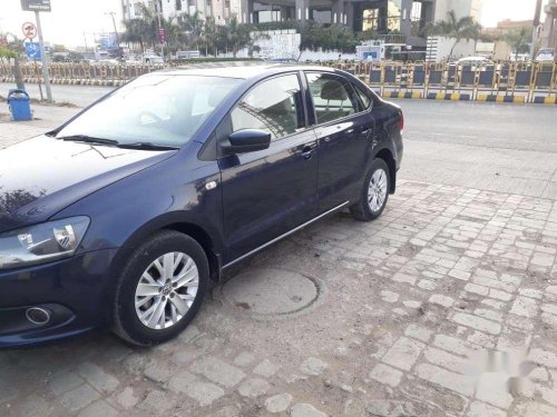 2015 Volkswagen Vento AT for sale in Rajkot