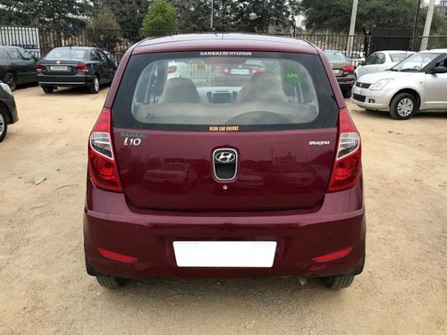 Used 2014 Hyundai i10 Magna LPG MT for sale in Hyderabad
