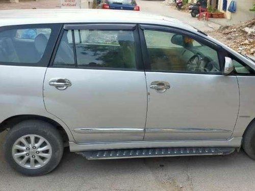 Toyota Innova 2014 MT for sale in Hyderabad