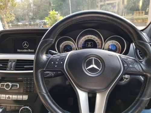 Used Mercedes Benz C-Class C 220 CDI BE Avantgare AT 2014 in Mumbai