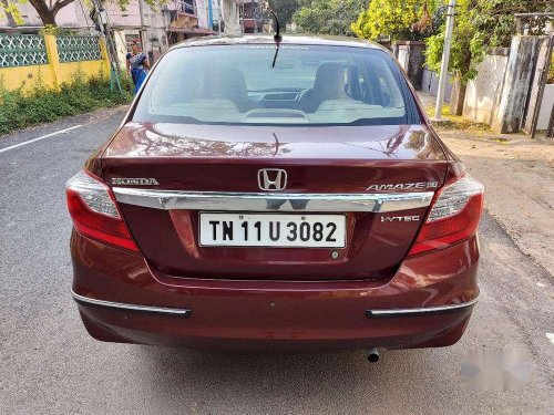 2016 Honda Amaze VX i-VTEC MT for sale at low price in Chennai