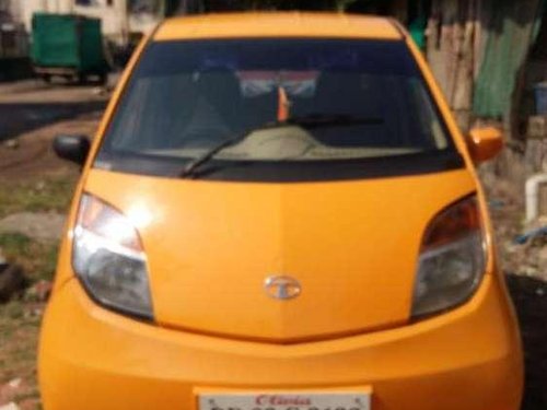 Used 2013 Tata Nano Version CX MT car at low price in Vapi