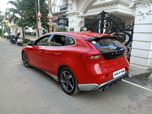 2016 Volvo V40 D3 R-Design AT for sale in Hyderabad
