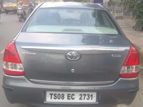 Toyota Etios GD MT 2014 in Hyderabad