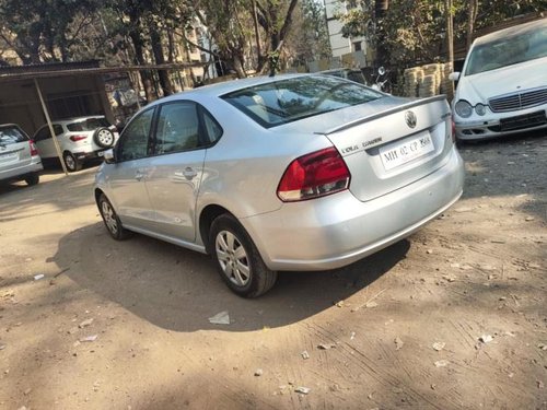 2012 Volkswagen Vento Diesel Trendline MT for sale in Mumbai