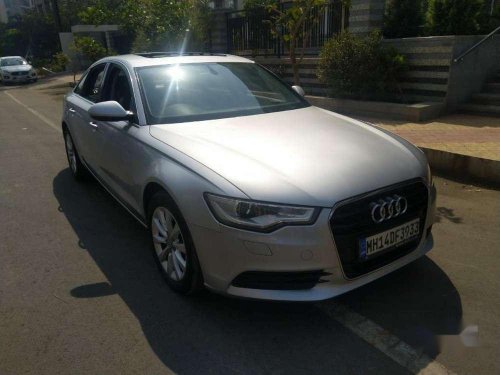 2012 Audi A6 2.8 FSI AT for sale at low price