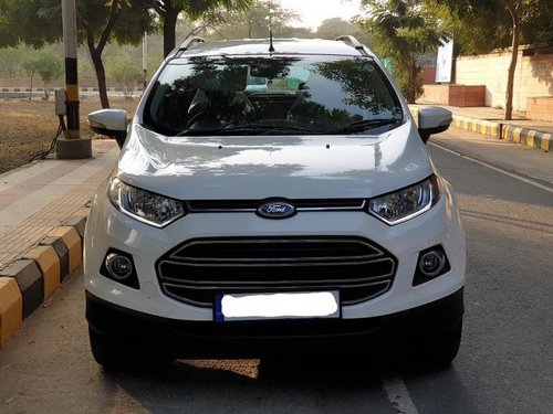 Ford EcoSport 1.5 Ti VCT AT Titanium 2015 for sale in New Delhi